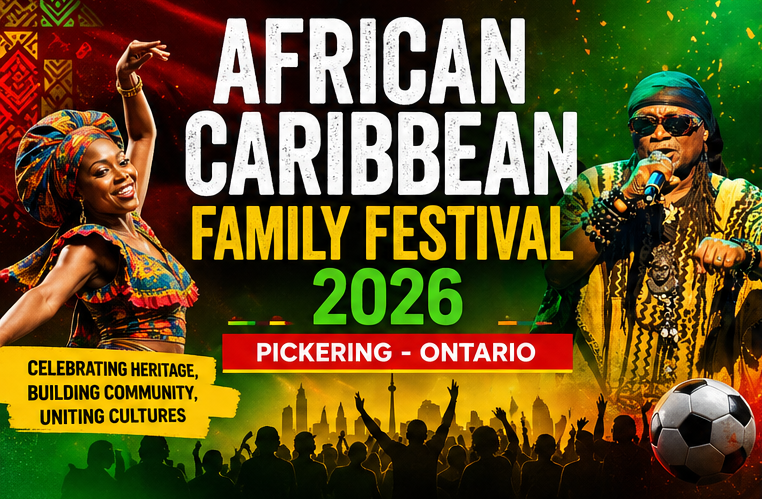 Festival crowd celebration