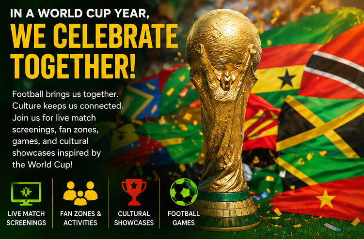 Festival crowd celebration