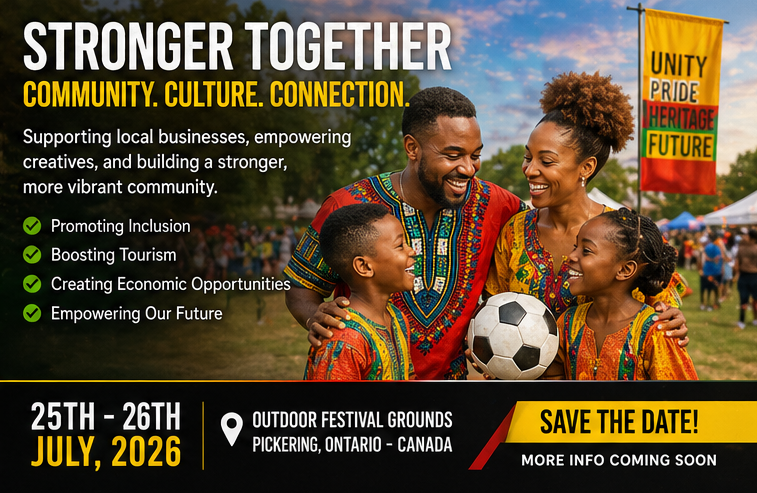 Festival crowd celebration